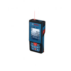 Дальномер лазерный Bosch GLM 100-25 C (SB) чёрный 100 м